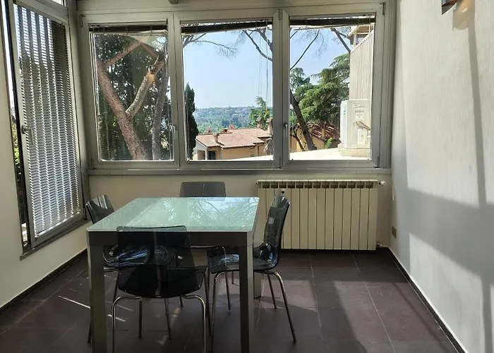 La Casa Di Epi - Loft - Parking Privato *