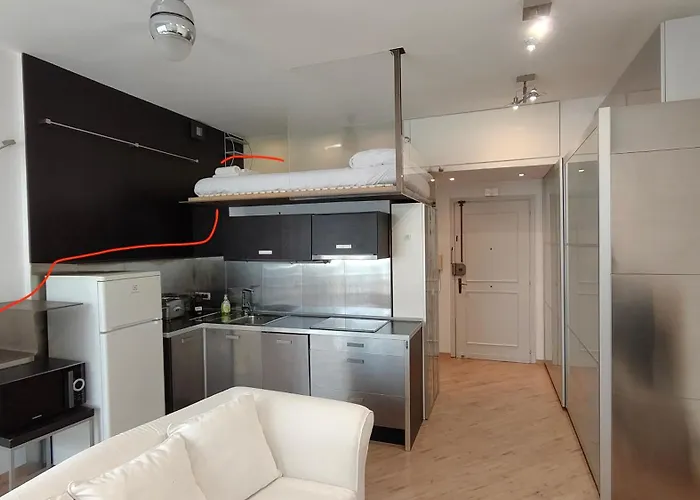 La Casa Di Epi - Loft - Parking Privato Apartament Rzym