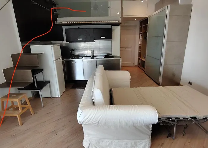 La Casa Di Epi - Loft - Parking Privato Apartament