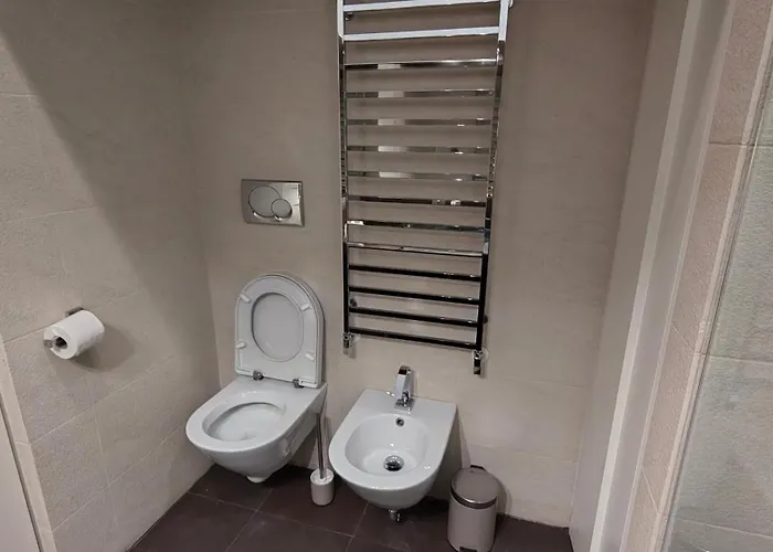 Apartament La Casa Di Epi - Loft - Parking Privato Rzym