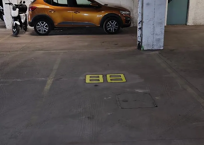 Apartament La Casa Di Epi - Loft - Parking Privato