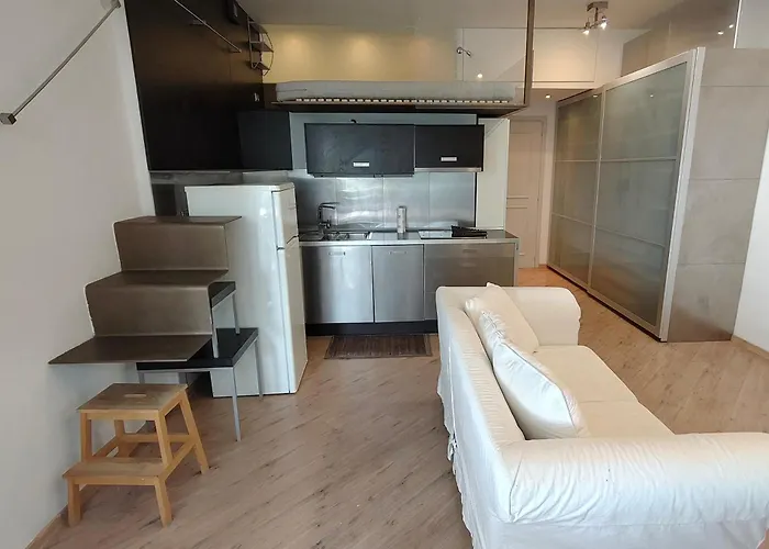 La Casa Di Epi - Loft - Parking Privato Apartament Rzym