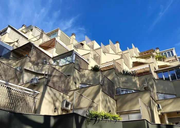 La Casa Di Epi - Loft - Parking Privato Rzym