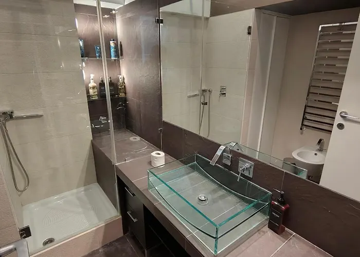 Apartament La Casa Di Epi - Loft - Parking Privato