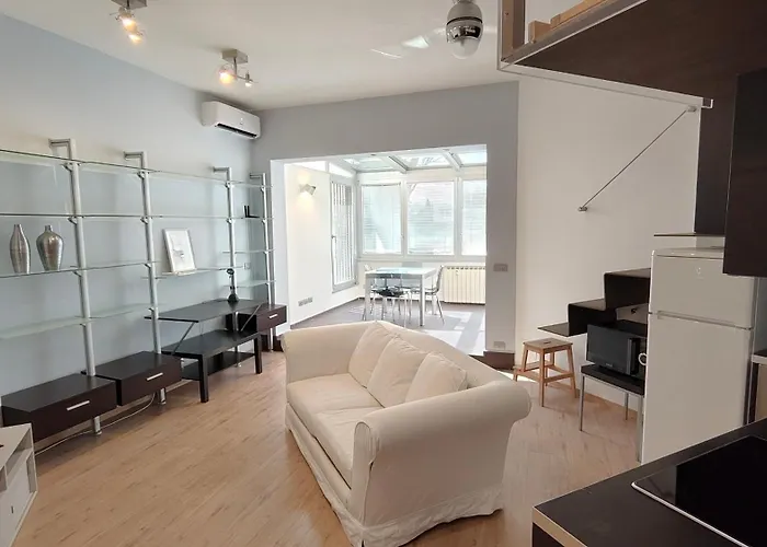 La Casa Di Epi - Loft - Parking Privato * Rzym